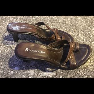 Women Etienne Aigner size 6M